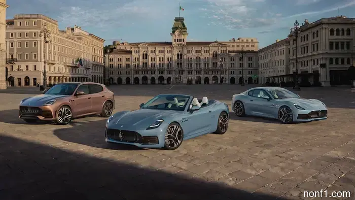 Maserati Revela el Nuevo Rostro de Su Línea Principal