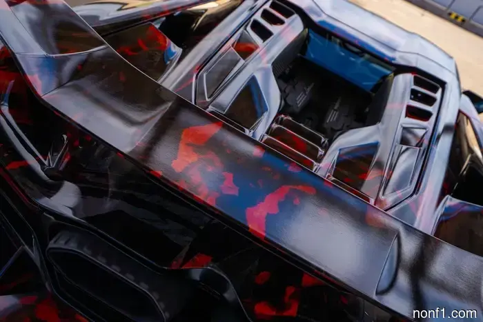 Lamborghini Revuelto SV se presenta con 1,050 HP y un modo de diversión dedicado