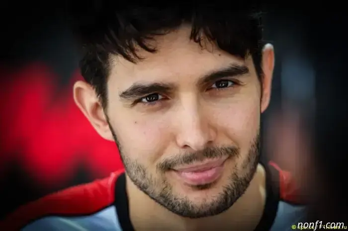 Ocon dio accidentalmente varios spoilers para la película de F1