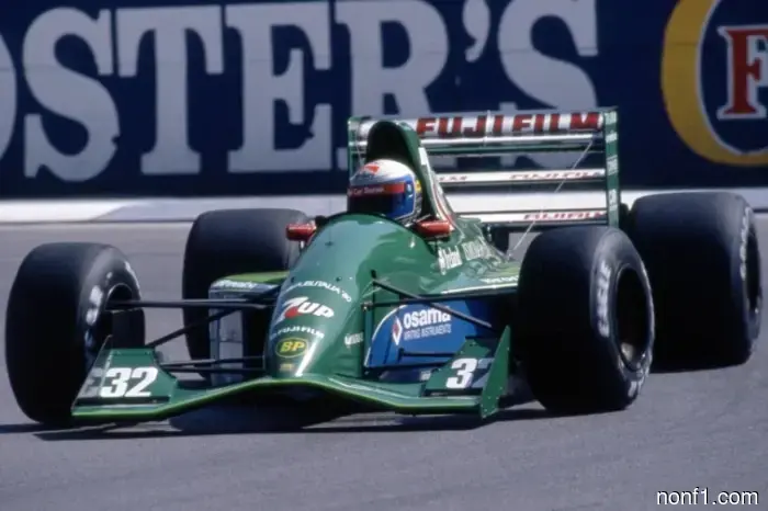 Gary Anderson recuerda a Alex Zanardi