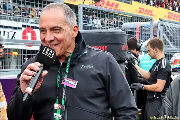 Marco Antonelli: Kimi is still lacking experience.