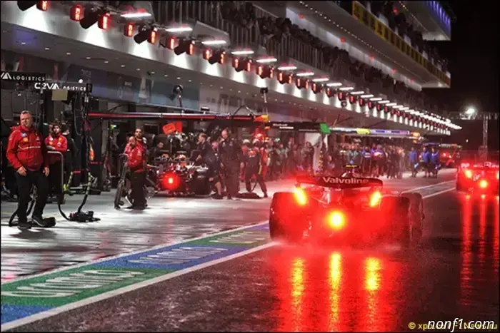 Gran Premio de Las Vegas: pole para Norris