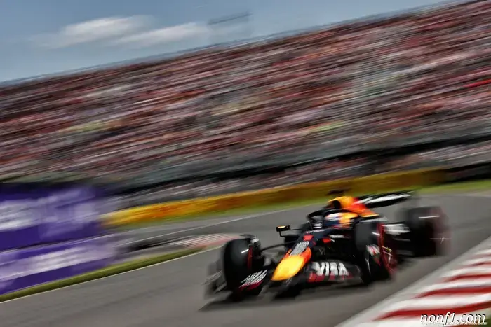Verstappen is 'back in the game' in Canada.