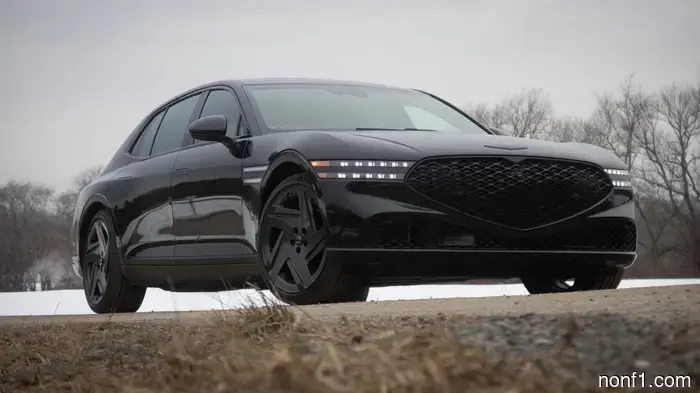 2026 Genesis G90 Review: A Classic Luxury Sedan Exemplifying All the Best Features