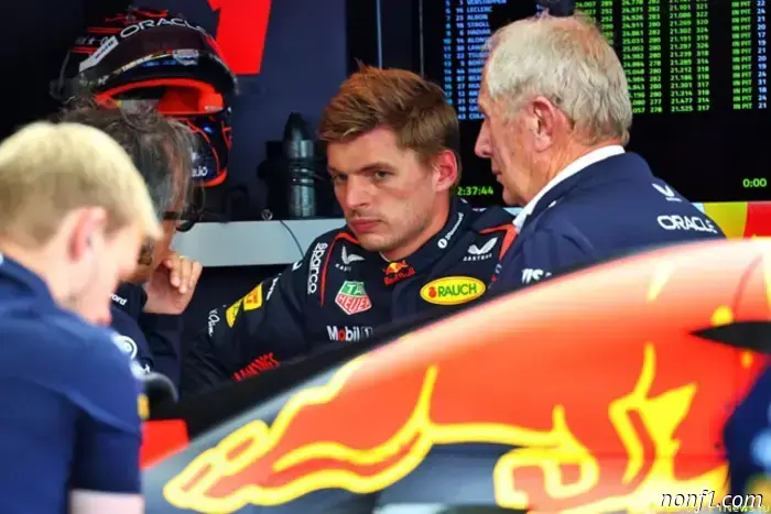 Helmut Marko: En la carrera pueden darse sorpresas