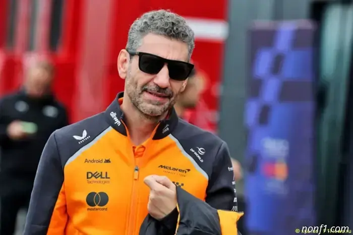 En McLaren nombraron a sus rivales en la lucha por las victorias