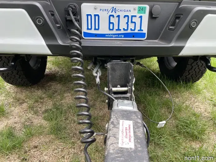 The Honda Ridgeline has one advantage in towing that other trucks lack.