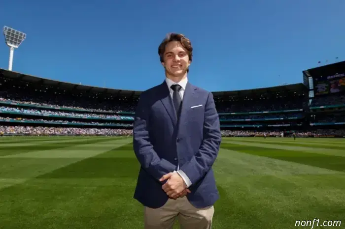 Oscar Piastri: I'm hungry for success and ready to fight