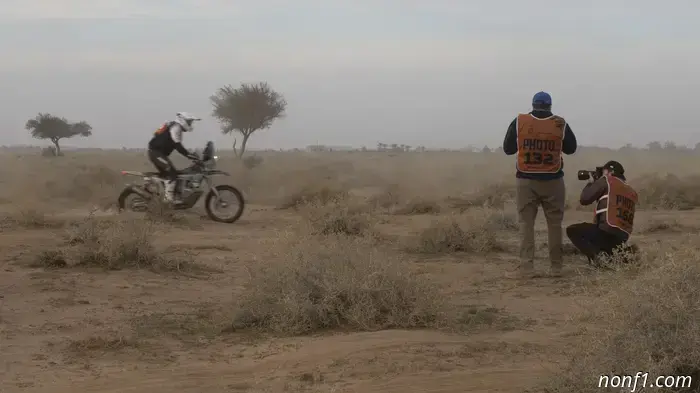 Inside the Dakar Rally: Observations from the World’s Most Intense Off-Road Event