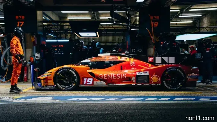Genesis Can Depart From Its First Le Mans With Pride