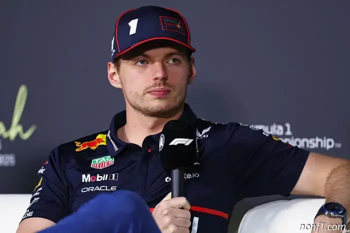 Verstappen ahora seguirá siendo un piloto silencioso de F1