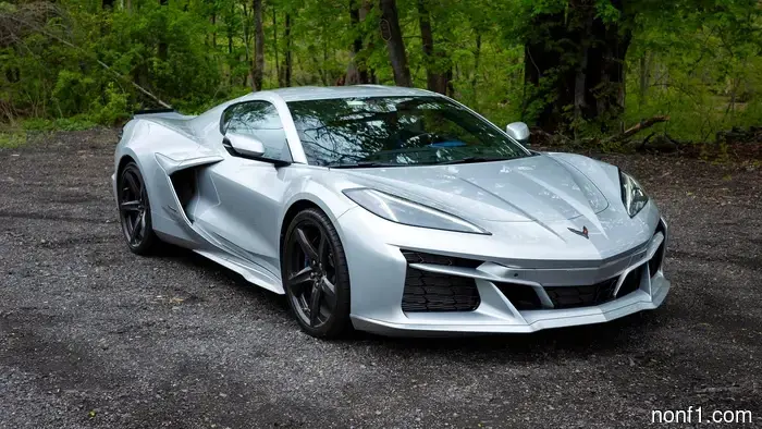 How the 2027 Chevy Corvette Grand Sport X is Based on the Foundations of the Earlier E-Ray Hybrid