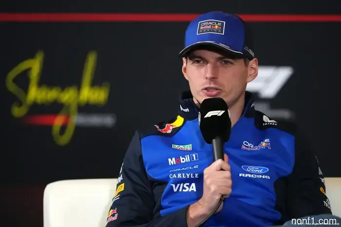 Marko: It’s best for Verstappen to remain with Red Bull.