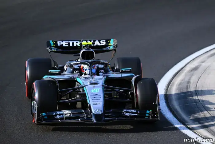Wolff acknowledges that the latest upgrade "ruined" the car.