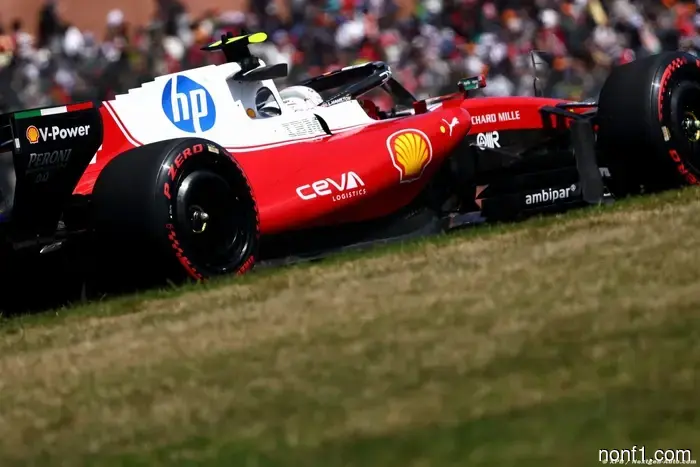 Hamilton: this is how racing ought to be.