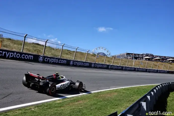 Berman: It's a pity that Zandvoort is hosting F1 for the last time.