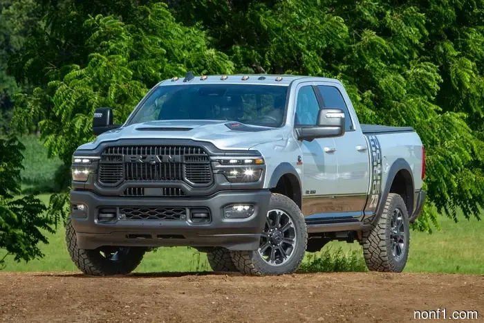 2027 Ram Power Wagon Cummins First Drive Review: The Diesel Engine You Desired in the Indomitable Truck You Crave