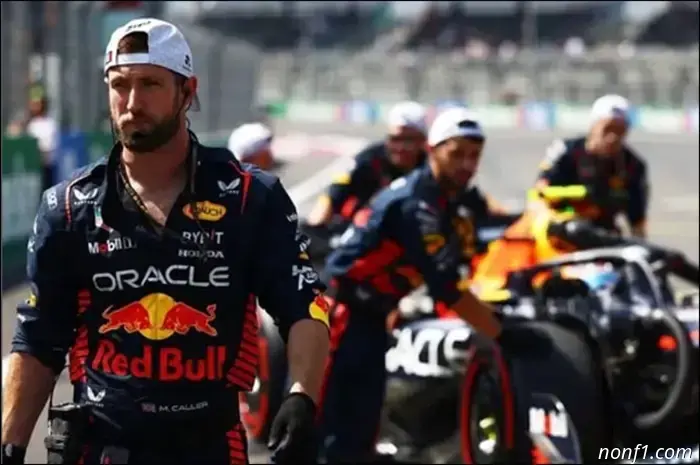 Audi poached Red Bull Racing's chief mechanic.
