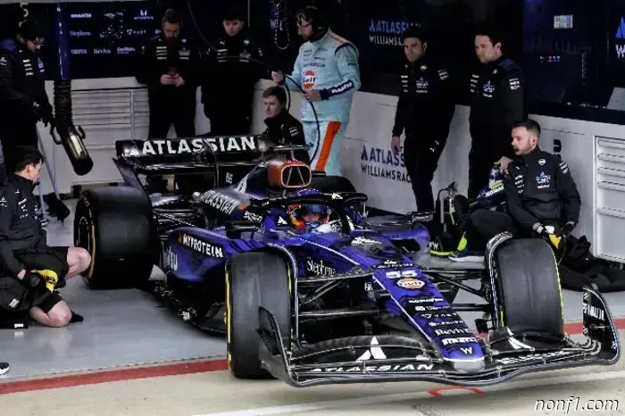 Galería de fotos: Presentación del Williams FW47