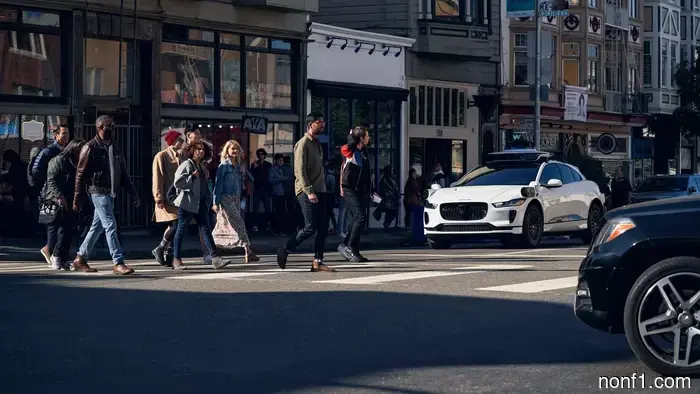 Study Finds Waymo's Self-Driving Cars Have Fewer Crashes Compared to Human Drivers.