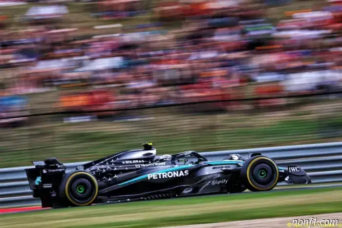 Dutch Grand Prix: Press conference schedule