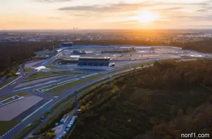 Domenicali confirmó las negociaciones con Hockenheim.