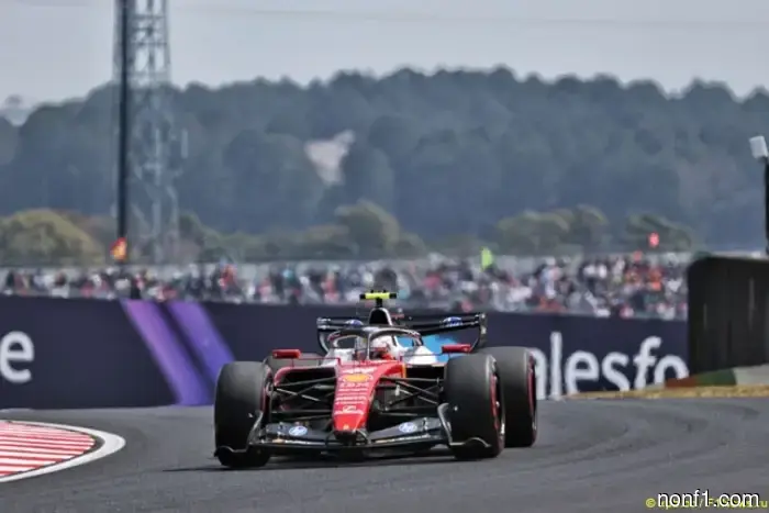 Ferrari не собирается приносить в жертву скорость ради соответствия регламенту.