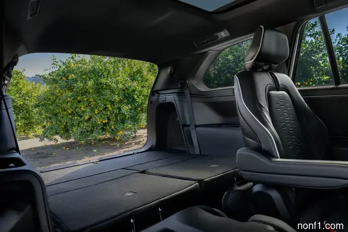 2027 Subaru Getaway: This Dual-Motor Electric SUV Is the Most Powerful Model to Date