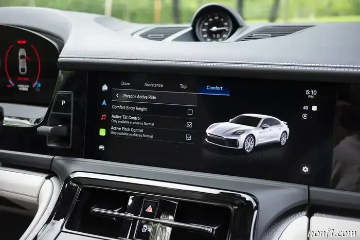 Porsche Panamera 4S E-Hybrid Review: The Best Kept Secret of Porsche