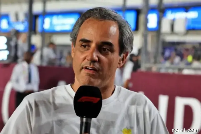 Montoya: People listen to drivers too much.