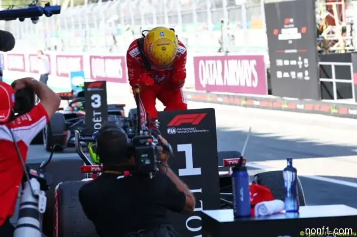 Gran Premio que Lewis Hamilton nunca ganó