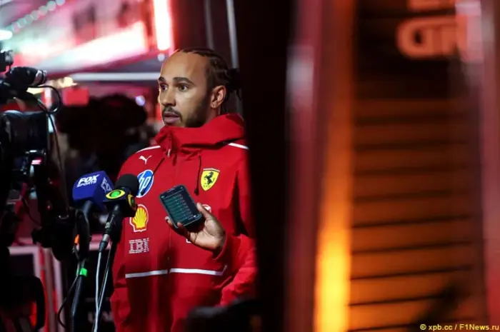 Lewis Hamilton: No puede ser peor