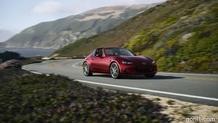 Mazda is developing a new MX-5 Miata that will weigh under 2,200 pounds, according to TDS.