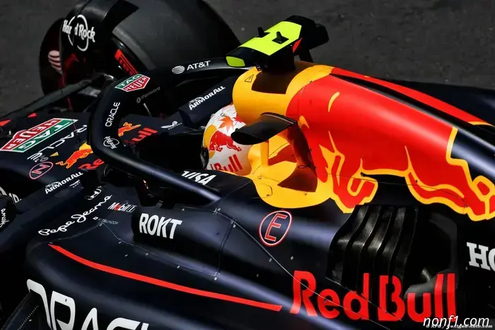Marko disappointed with Tsunoda during the Monaco GP.