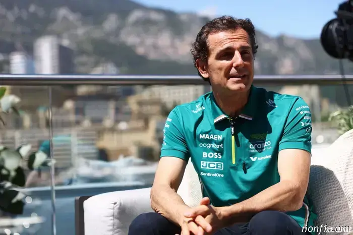 De la Rosa: Newey is drawing talent to Aston Martin.