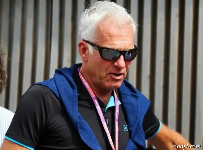 Danner: One day Piastri's patience will run out.