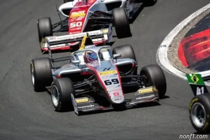 Раннее отставание Рованперы «не удивляет».