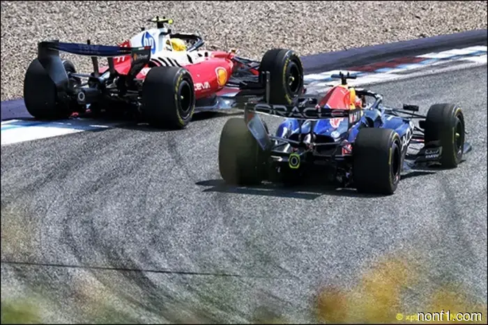 Austrian Grand Prix: Russell - Verstappen - Antonelli