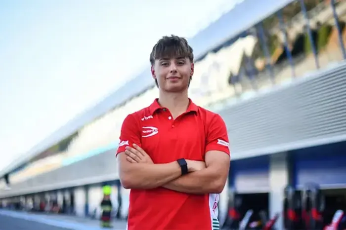F3: Luis Sharp continuará su carrera en Prema