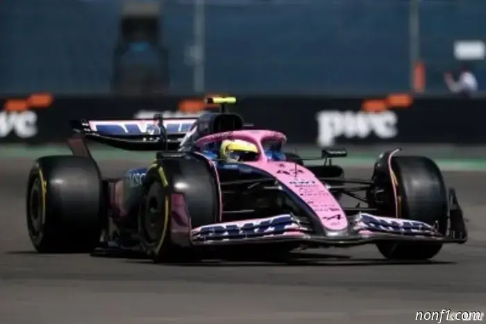 Reports indicate that Colapinto's deal for 2026 is "finalized."