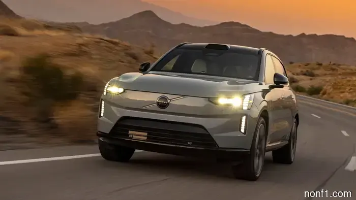 Volvo Раньше Рекламировала Надежность. Теперь Она Находится Почти На Последнем Месте