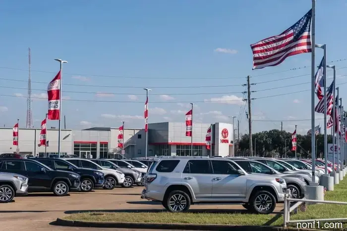 Toyota podría robarle a GM la corona de ventas en EE. UU. gracias a los híbridos: TDS