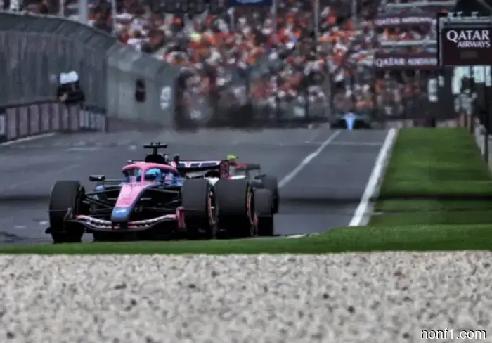 Gasly: I have high expectations before the stage in Shanghai.