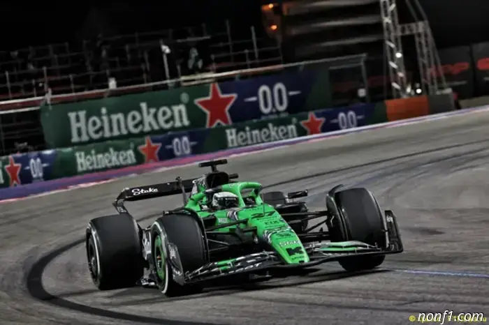 Nico Hülkenberg: Quiero confirmar nuestra forma en Catar