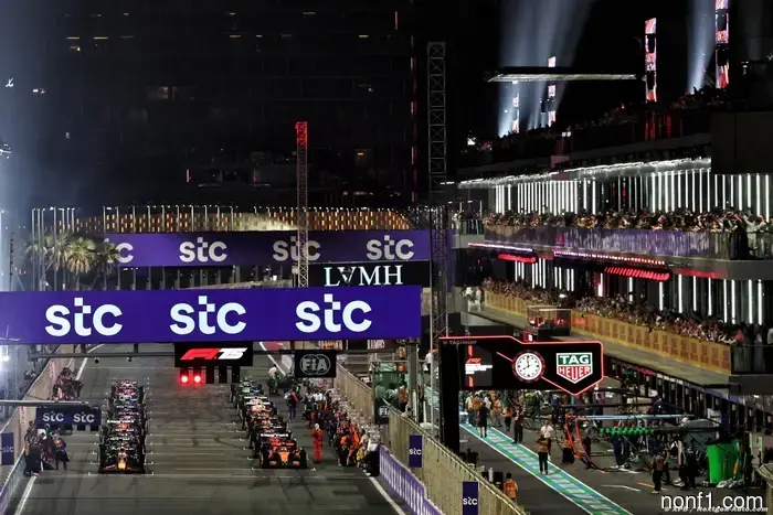 Further changes to the F1 calendar are probable due to pressure from Saudi Arabia.