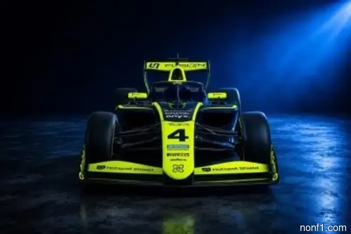 Norris introduces a junior team with their entry into AIX F3.