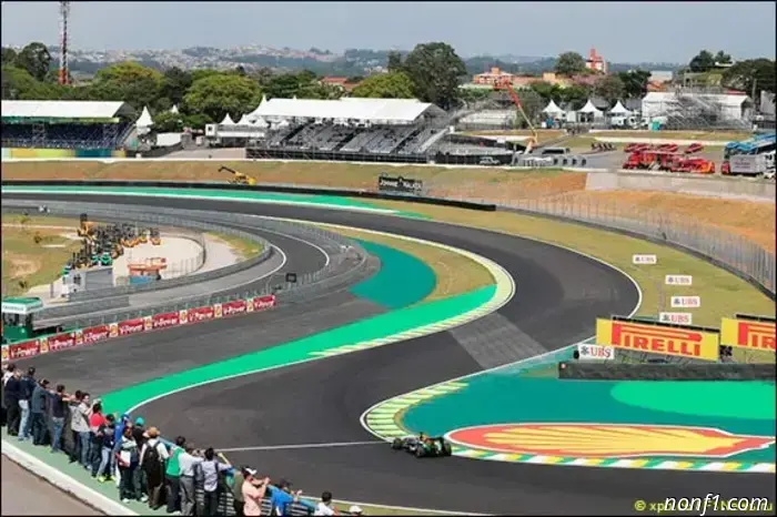 São Paulo Grand Prix: Circuit and statistics
