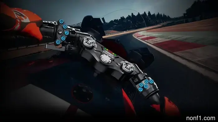 Authentic MotoGP Handlebar Sim Controller Promises a More Immersive Gaming Experience Without Being Completely Unenjoyable