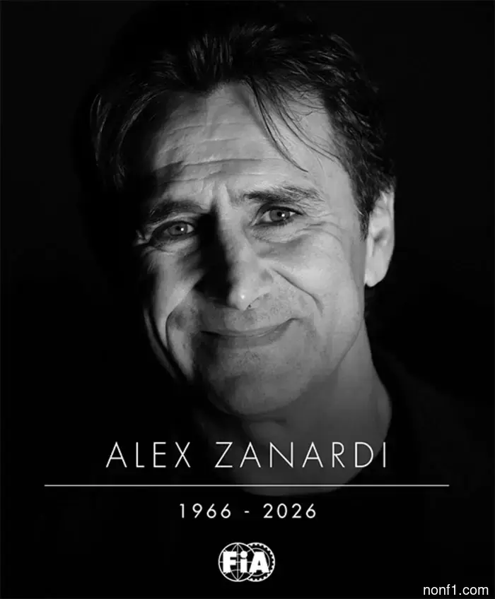 Declaración de la FIA en relación con la muerte de Alex Zanardi