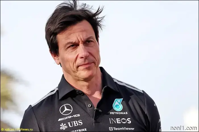 Toto Wolff: La Fórmula 1 es un desafío constante